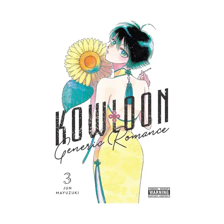 9781975345822 Kowloon Generic Romance (Manga) Volume 03