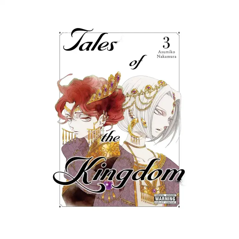 Tales of the Kingdom (Manga) Volume 03