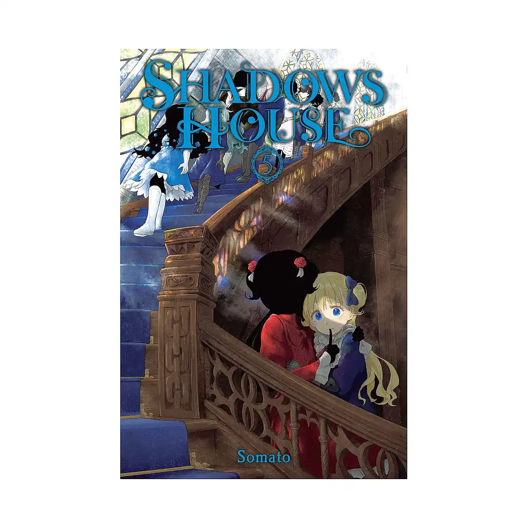 9781975346003 Shadows House (Manga) Volume 05