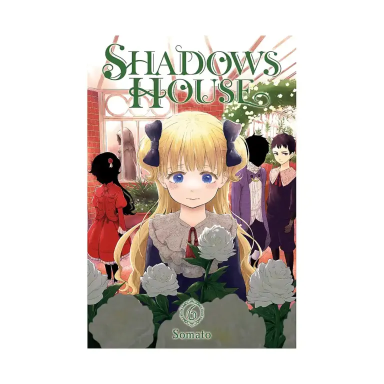 9781975346027 Shadows House (Manga) Volume 06