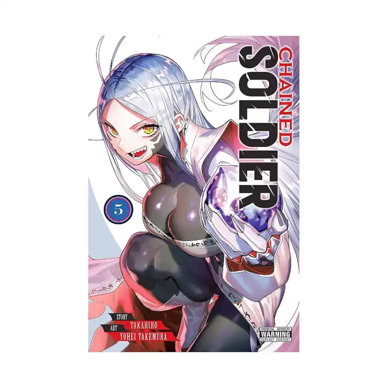 Chained Soldier (Manga) Volume 05