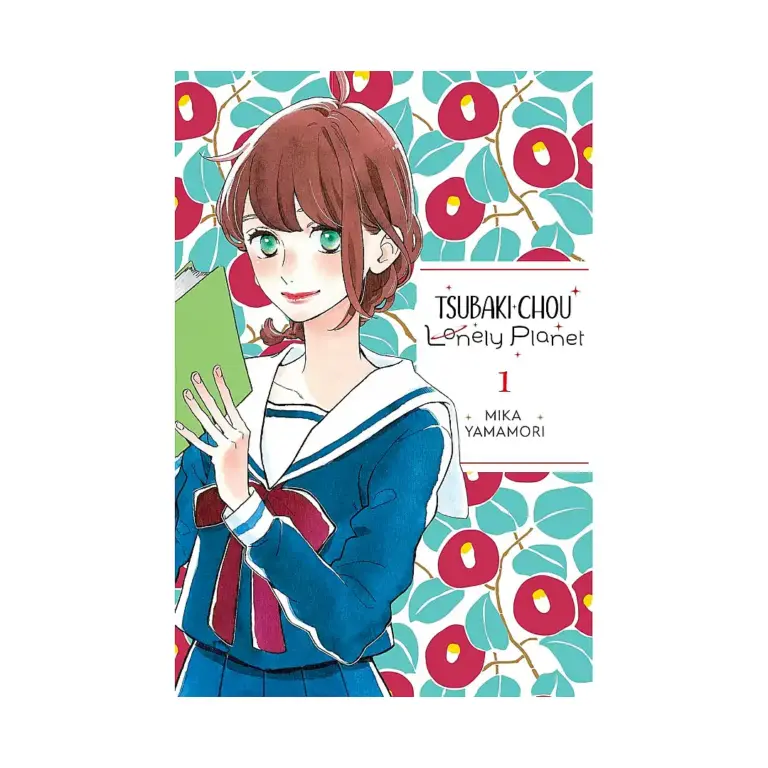 9781975346201 Tsubaki-Chou Lonely Planet (Manga) Volume 01