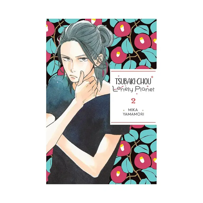 9781975346225 Tsubaki-Chou Lonely Planet (Manga) Volume 02
