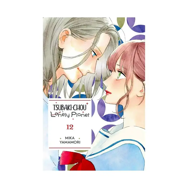 9781975346423 Tsubaki-Chou Lonely Planet (Manga) Volume 12