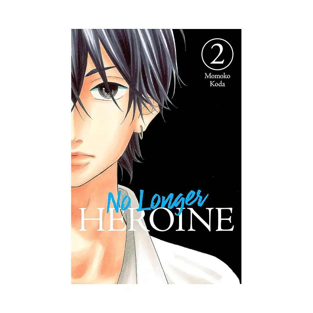 9781975346508 No Longer Heroine (Manga) Volume 02