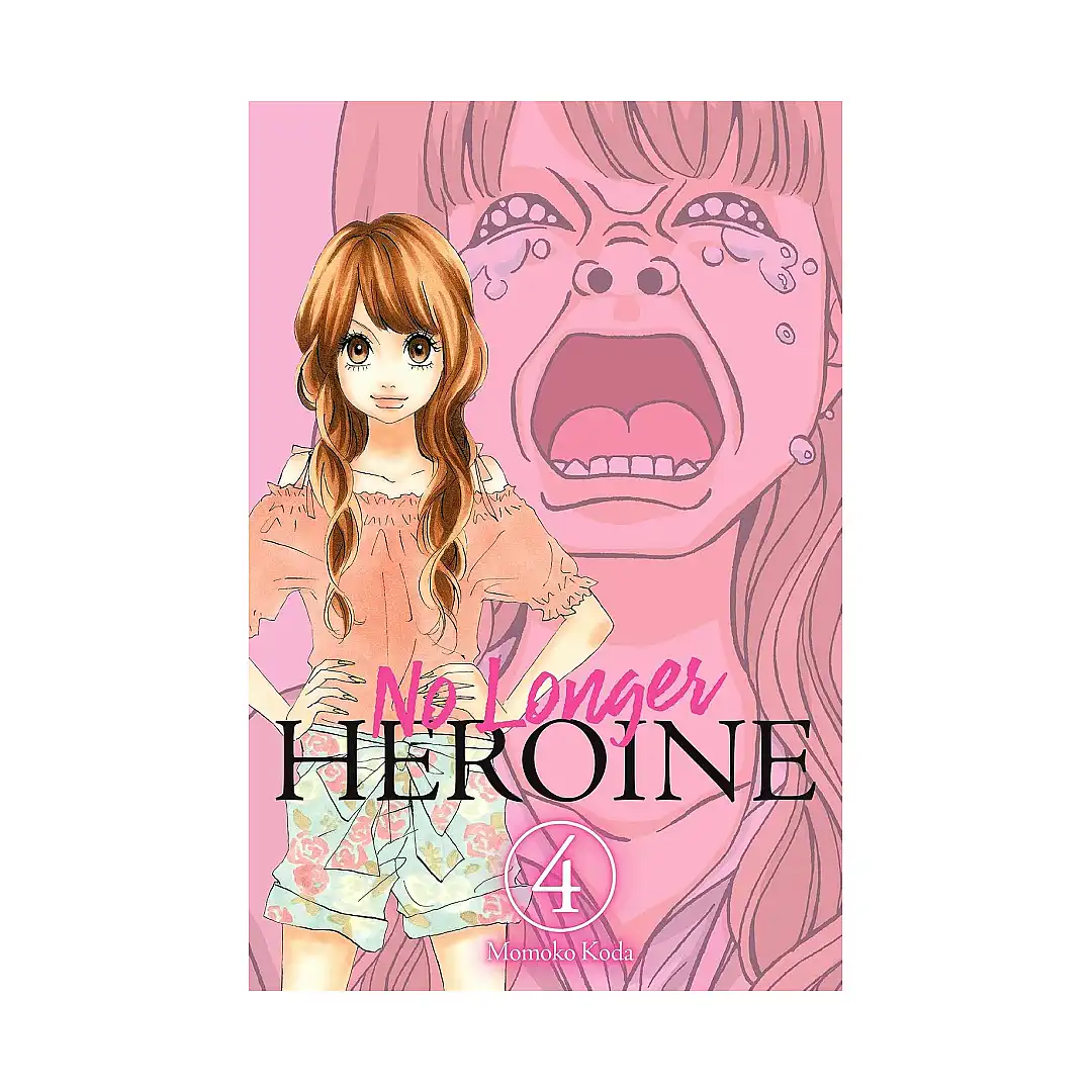 9781975346546 No Longer Heroine (Manga) Volume 04