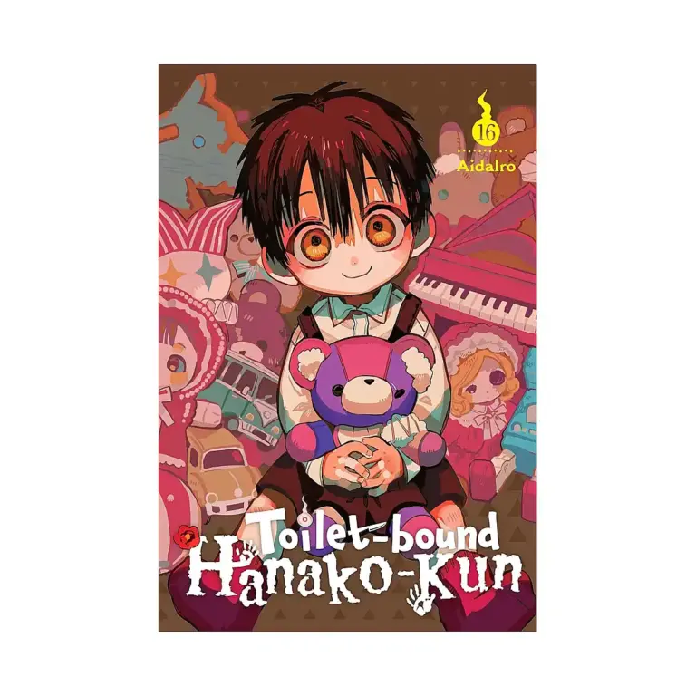 9781975347338 Toilet-Bound Hanako-Kun (Manga) Volume 16