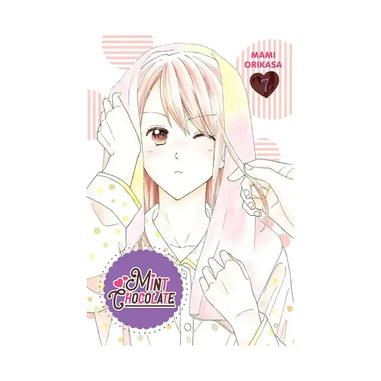 Mint Chocolate (Manga) Volume 07