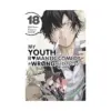 9781975347895 My Youth Romantic Comedy Is Wrong, as I Expected (Manga) Volume 18
