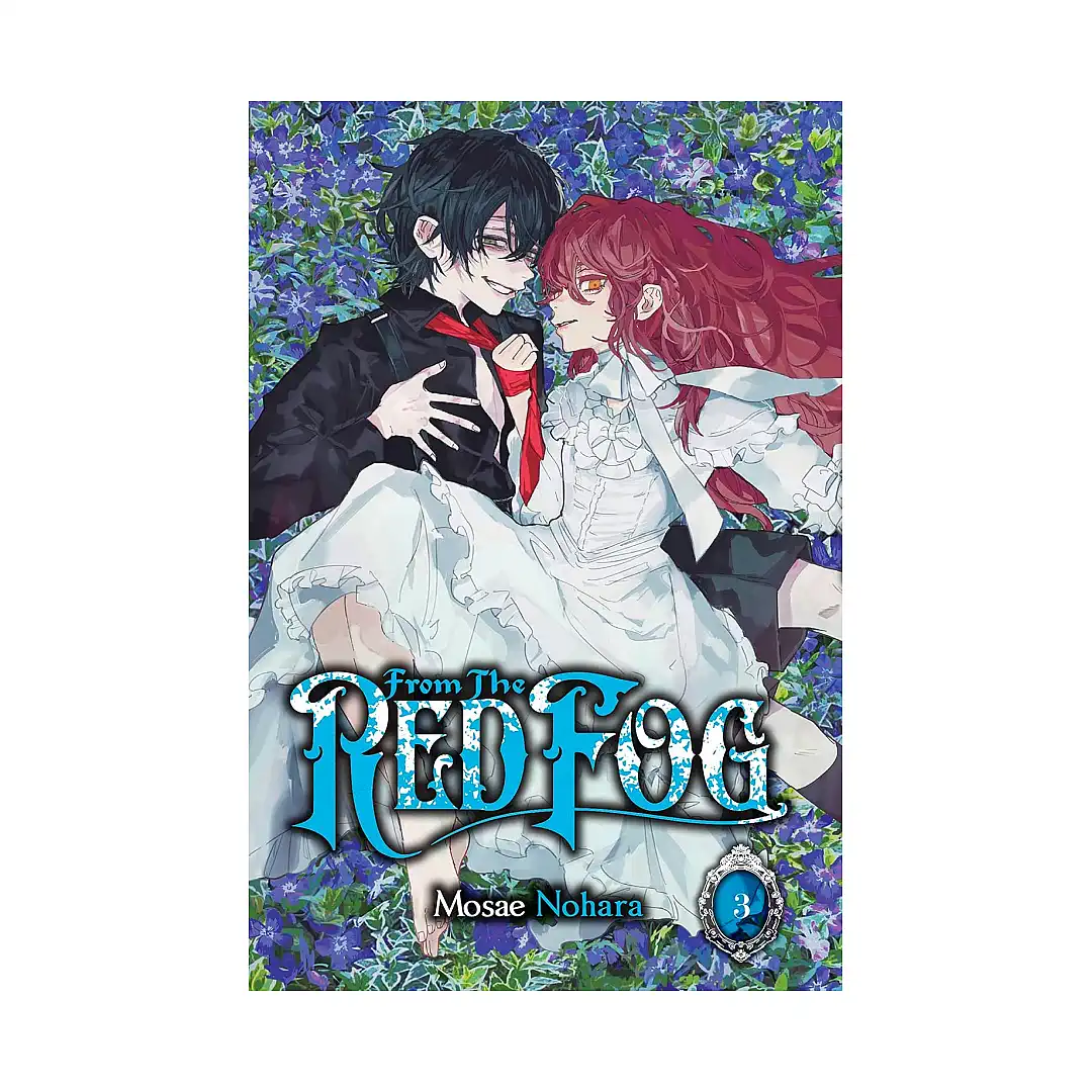 9781975348083 From the Red Fog (Manga) Volume 03