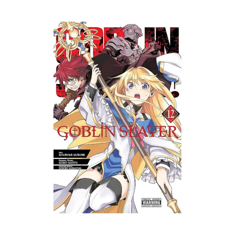 9781975348182 Goblin Slayer (Manga) Volume 12
