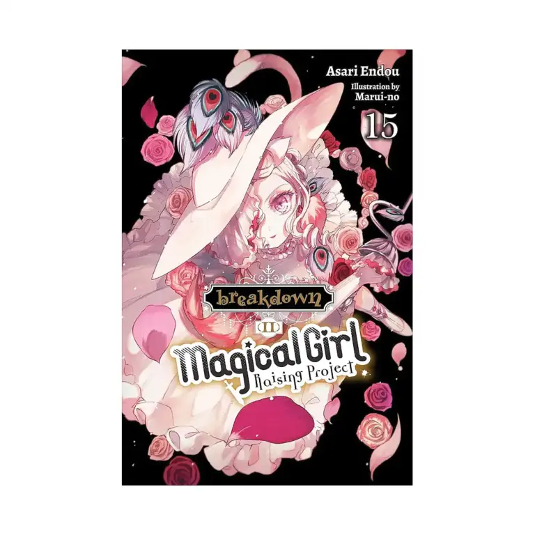 Magical Girl Raising Project (Light Novel) Volume 15