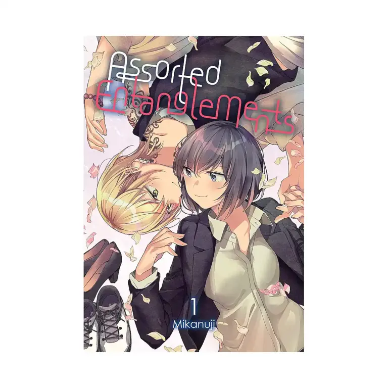 9781975348861 Assorted Entanglements (Manga) Volume 01