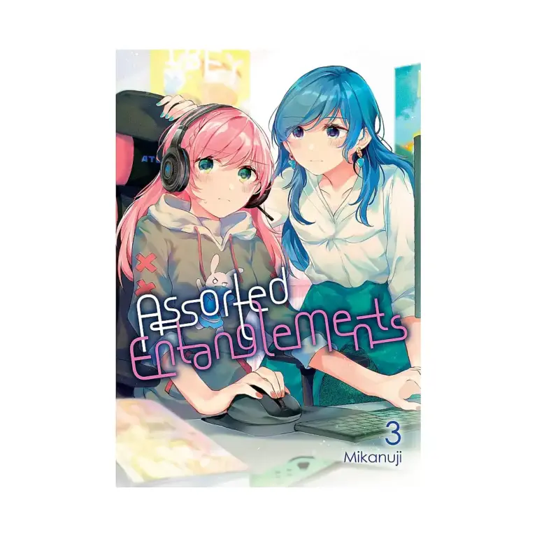 9781975348908 Assorted Entanglements (Manga) Volume 03