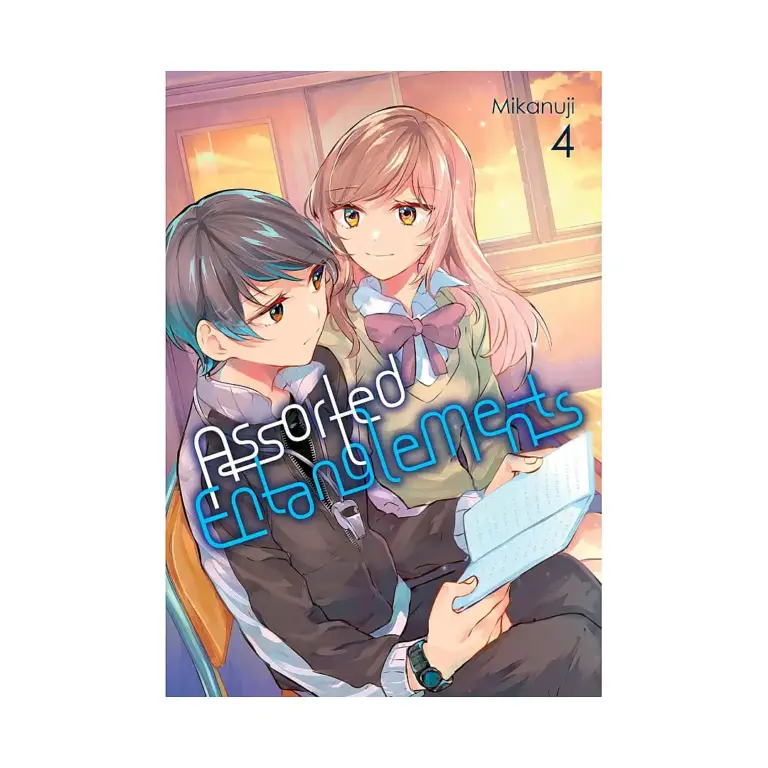 9781975348922 Assorted Entanglements (Manga) Volume 04