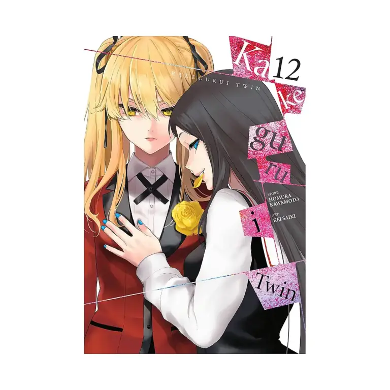 Kakegurui: Twin (Manga) Volume 12