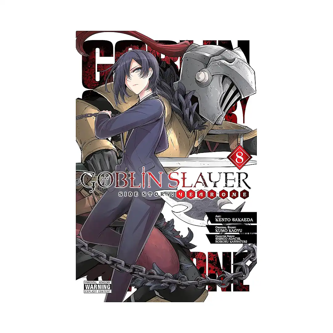 9781975350048 Goblin Slayer Side Story: Year One (Manga) Volume 08
