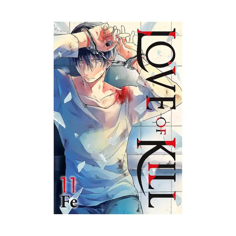 Love of Kill (Manga) Volume 11
