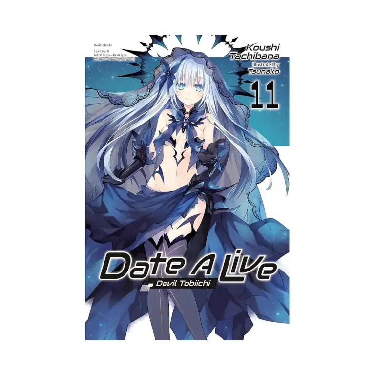 9781975350345 Date a Live (Light Novel) Volume 11