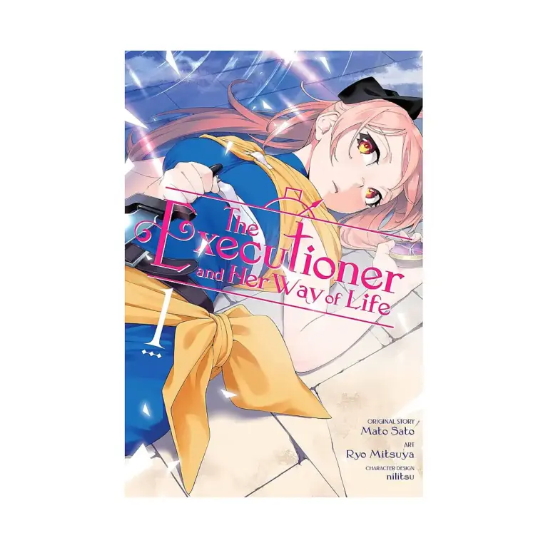 9781975351144 The Executioner and Her Way of Life (Manga) Volume 01