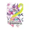 King's Proposal (Light Novel) Volume 02