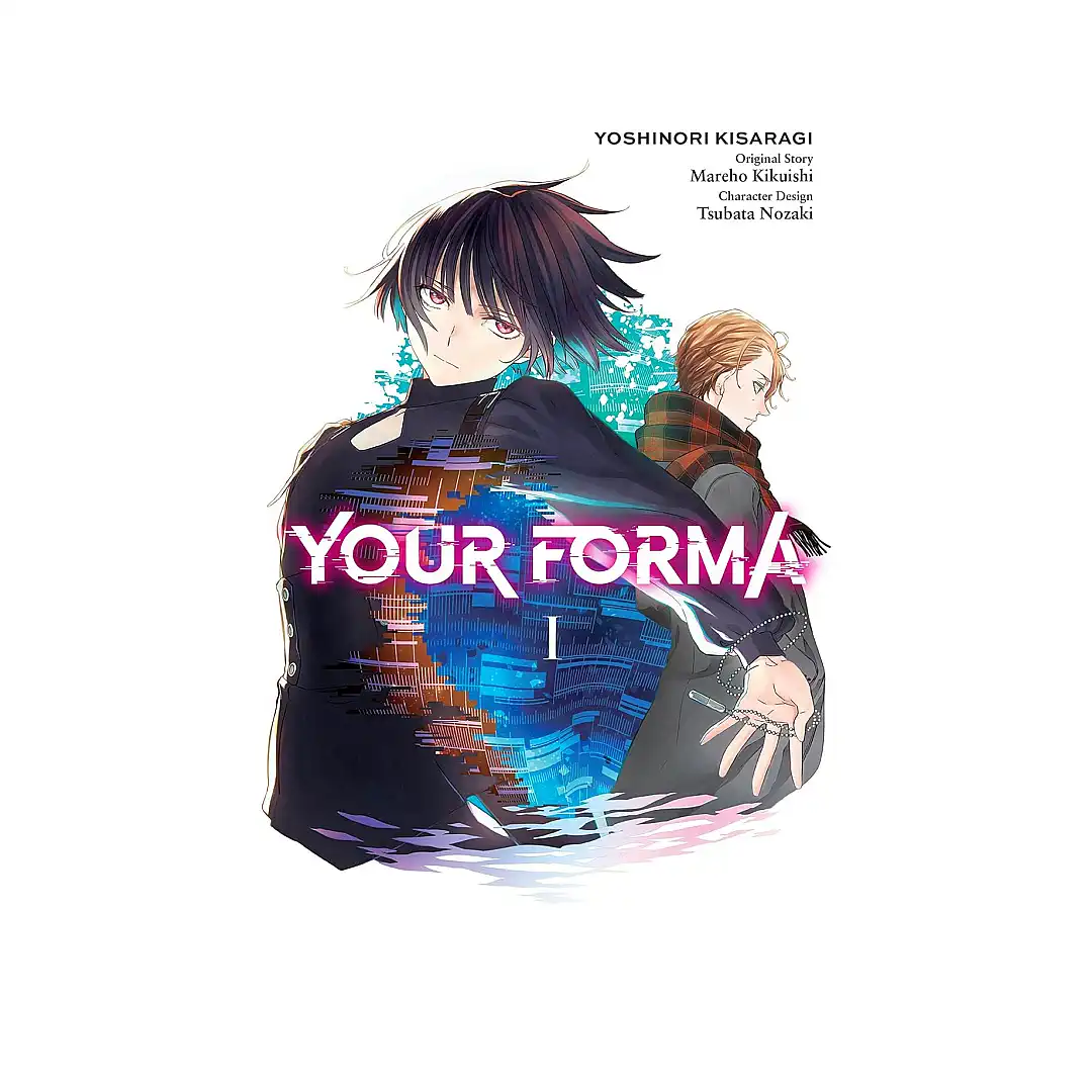 Your Forma (Manga) Volume 01