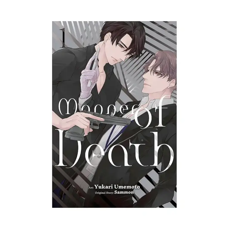 Manner of Death (Manga) Volume 01