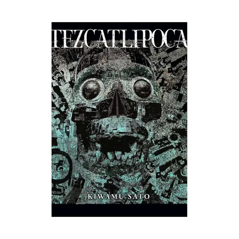 Tezcatlipoca (Light Novel)