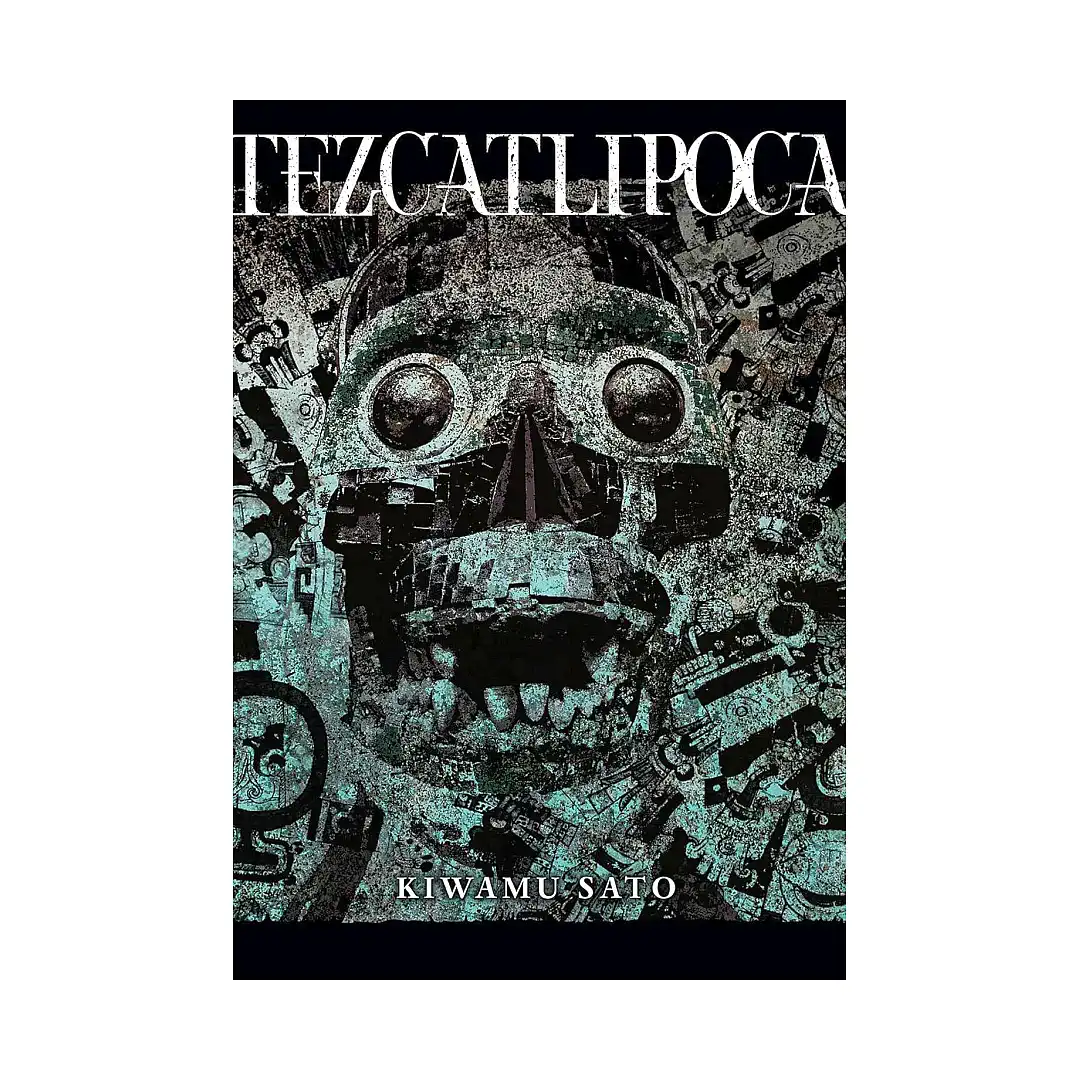 Tezcatlipoca (Light Novel)