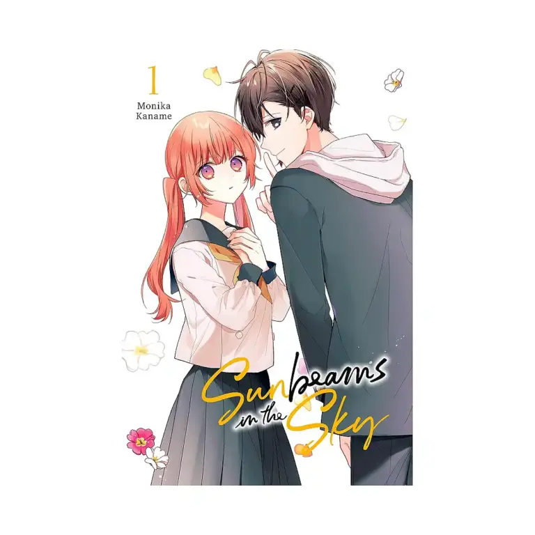 9781975352318 Sunbeams in the Sky (Manga) Volume 01