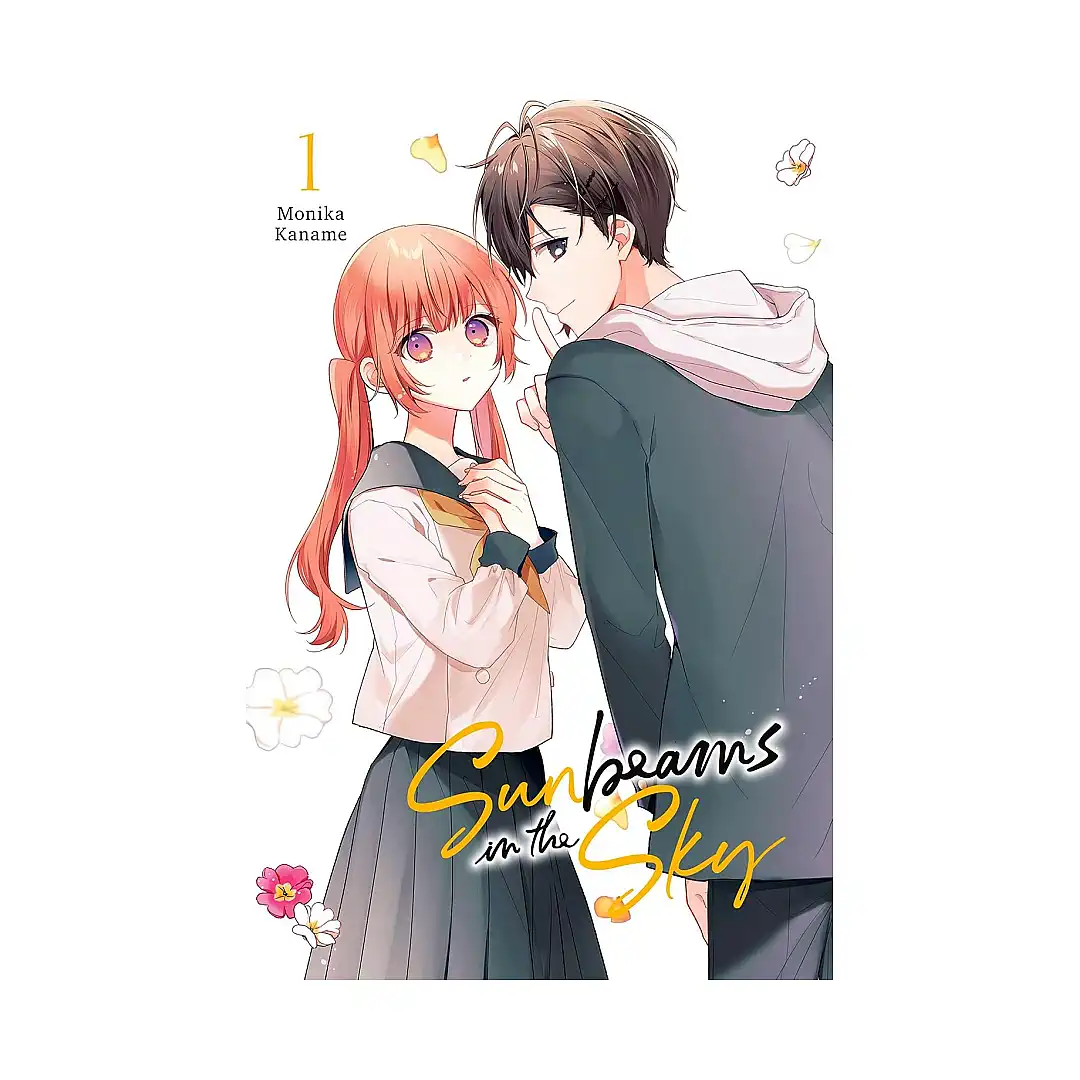 Sunbeams in the Sky (Manga) Volume 01