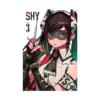 Shy (Manga) Volume 03