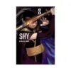 9781975352516 Shy (Manga) Volume 08