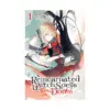 9781975352592 A Reincarnated Witch Spells Doom (Manga) Volume 01