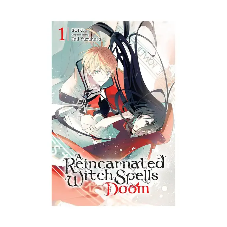 A Reincarnated Witch Spells Doom (Manga) Volume 01