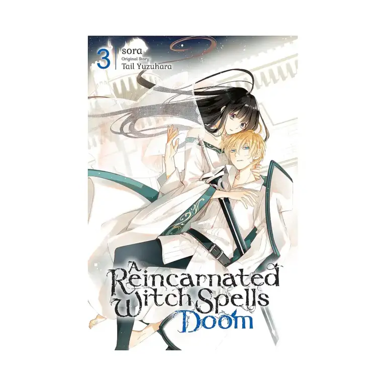 A Reincarnated Witch Spells Doom (Manga) Volume 03