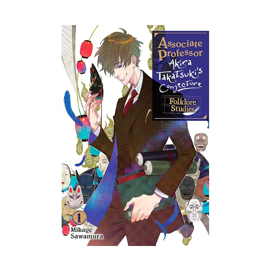 9781975352974 Associate Professor Akira Takatsuki's Conjecture (Light Novel) Volume 01