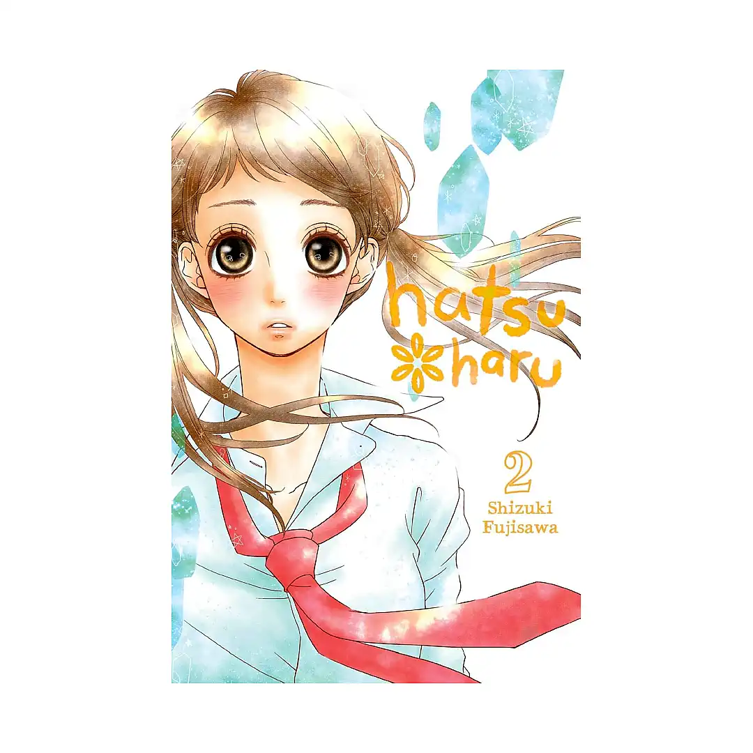 9781975353506 Hatsu*haru (Manga) Volume 02