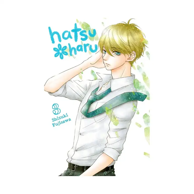 9781975353513 Hatsu*haru (Manga) Volume 03