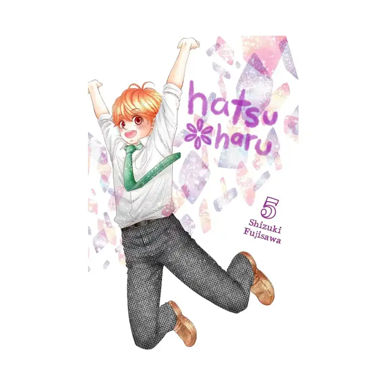 9781975353537 Hatsu*haru (Manga) Volume 05