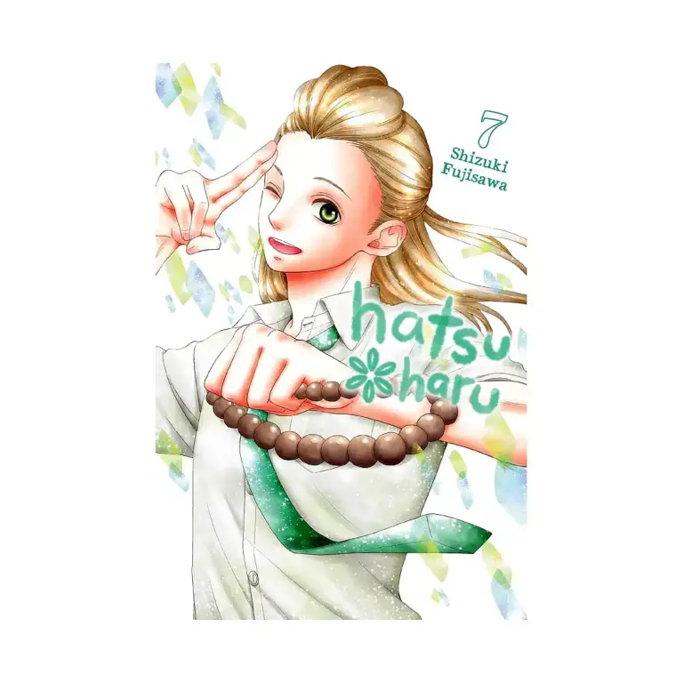 9781975353551 Hatsu*haru (Manga) Volume 07