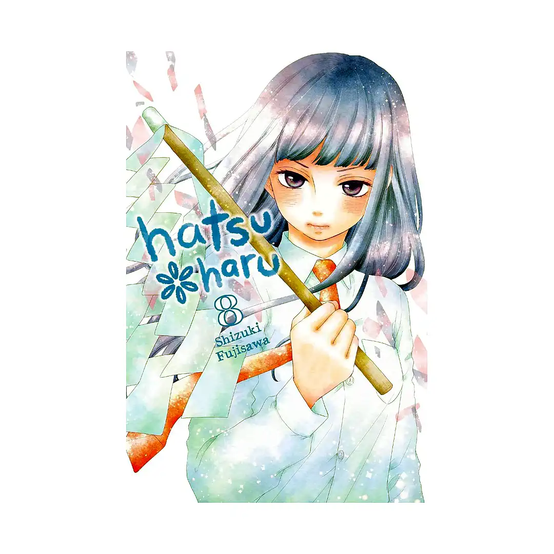 9781975353568 Hatsu*haru (Manga) Volume 08