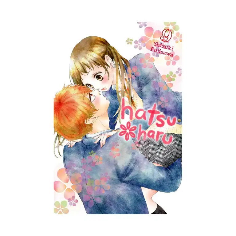 9781975353575 Hatsu*haru (Manga) Volume 09