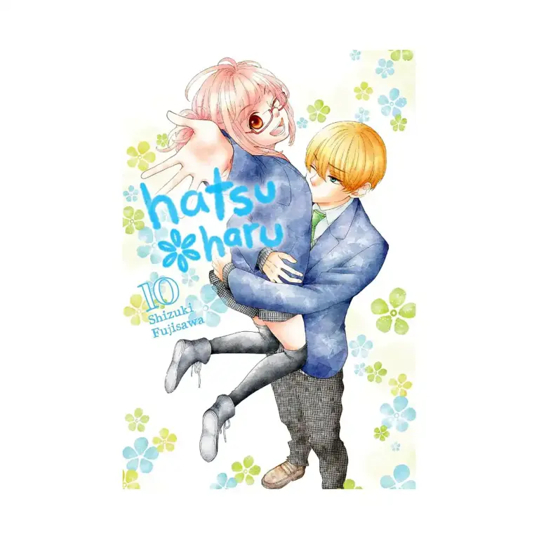 9781975353582 Hatsu*haru (Manga) Volume 10