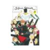9781975353650 Silver Spoon (Manga) Volume 15