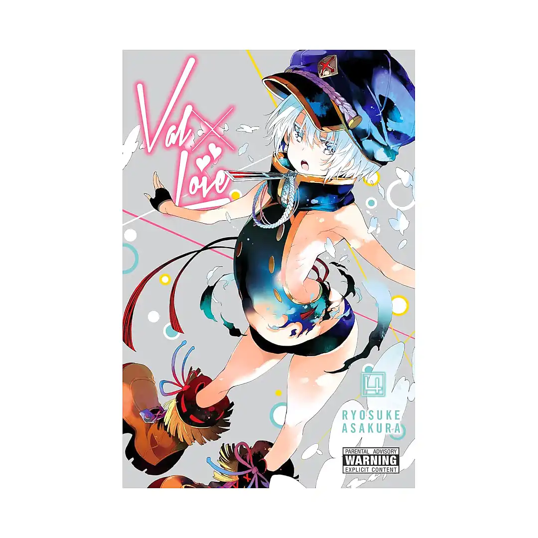 Val X Love (Manga) Volume 04