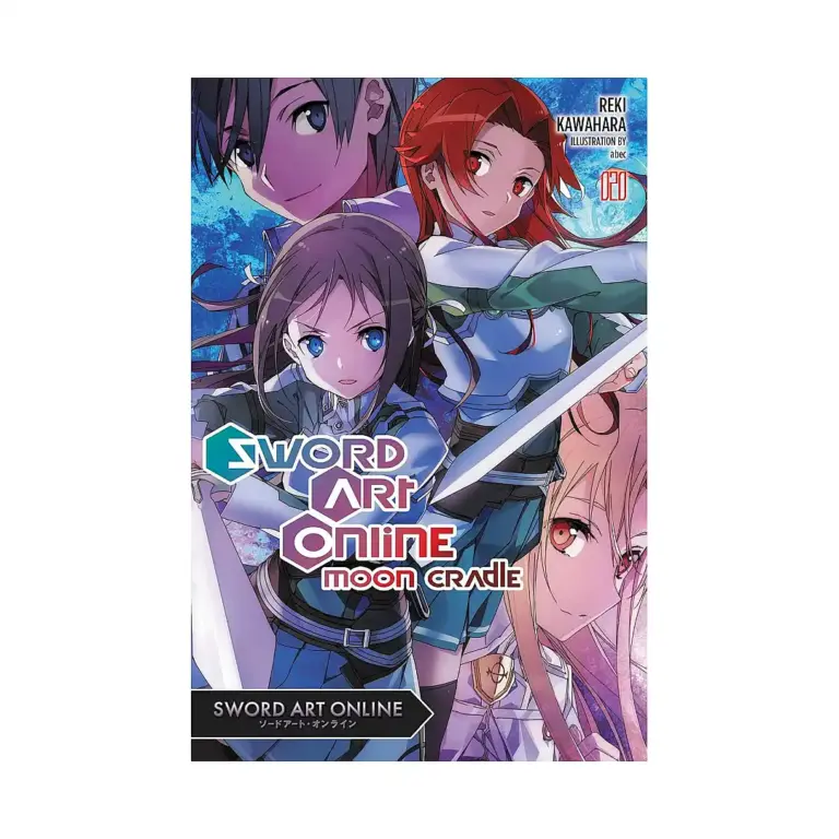 9781975357030 Sword Art Online (Light Novel) Volume 20