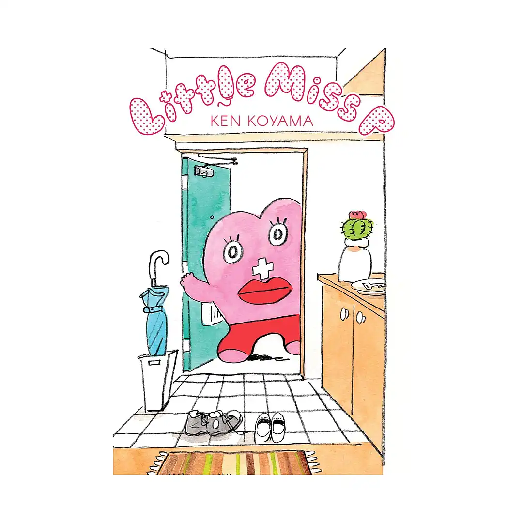 9781975357085 Little Miss P (Manga) Volume 01