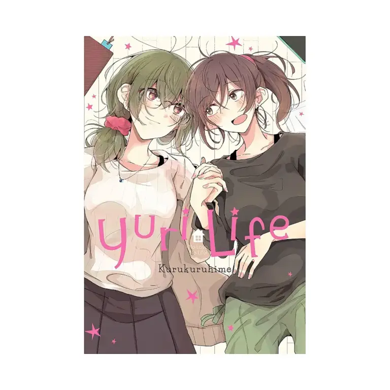 9781975357276 Yuri Life (Manga)