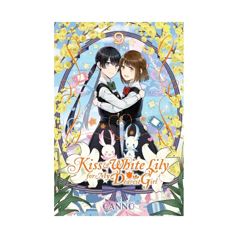Kiss and White Lily for My Dearest Girl (Manga) Volume 09